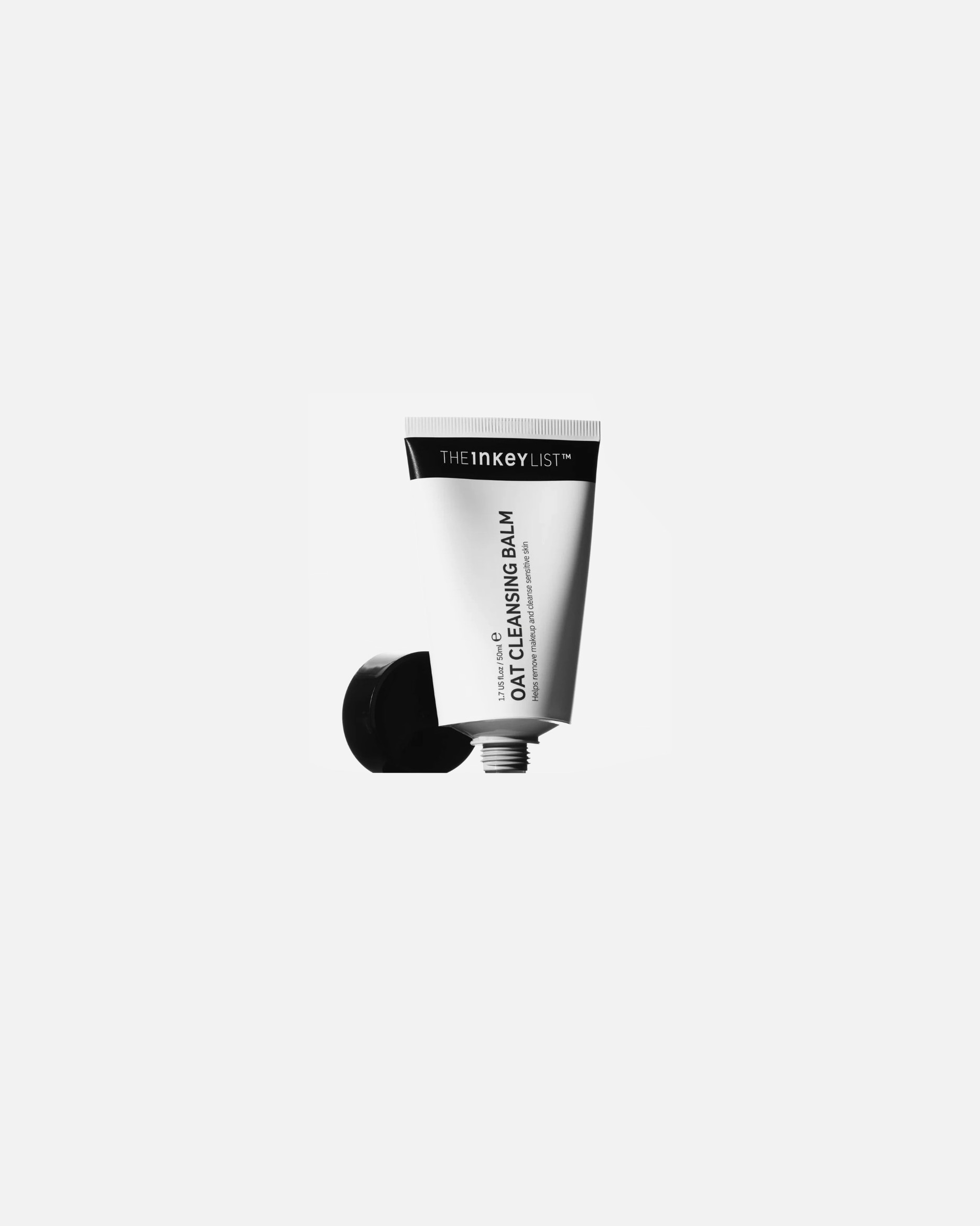 Arcbalzsam - The INKEY List Oat Cleansing Balm 50 ml
