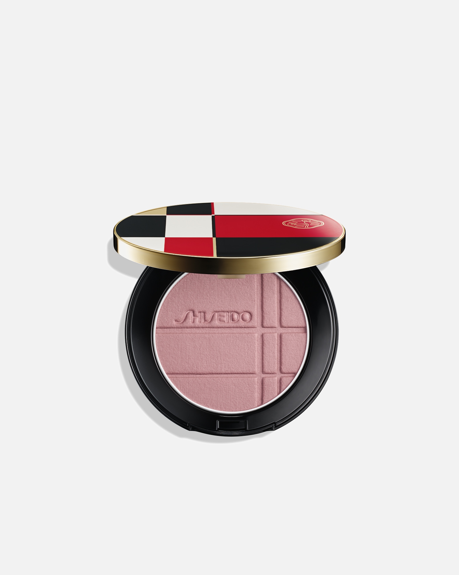 Púder - Shiseido Color + Glow Enhancer 6 - MAUVE QUARTZ