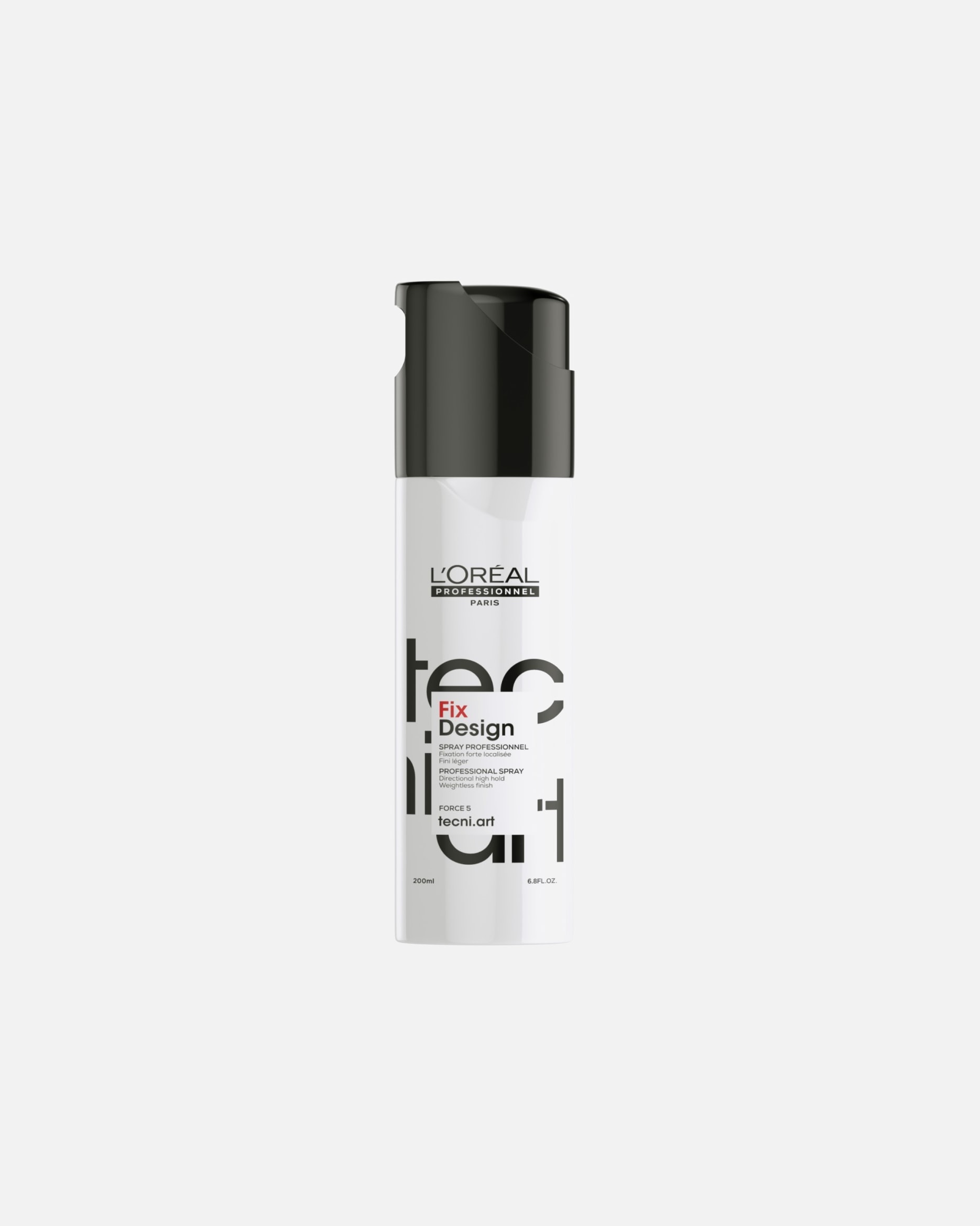 Hajlakk - L´Oréal Professionnel Tecni Art Fix Design Fixing Spray 200 ml