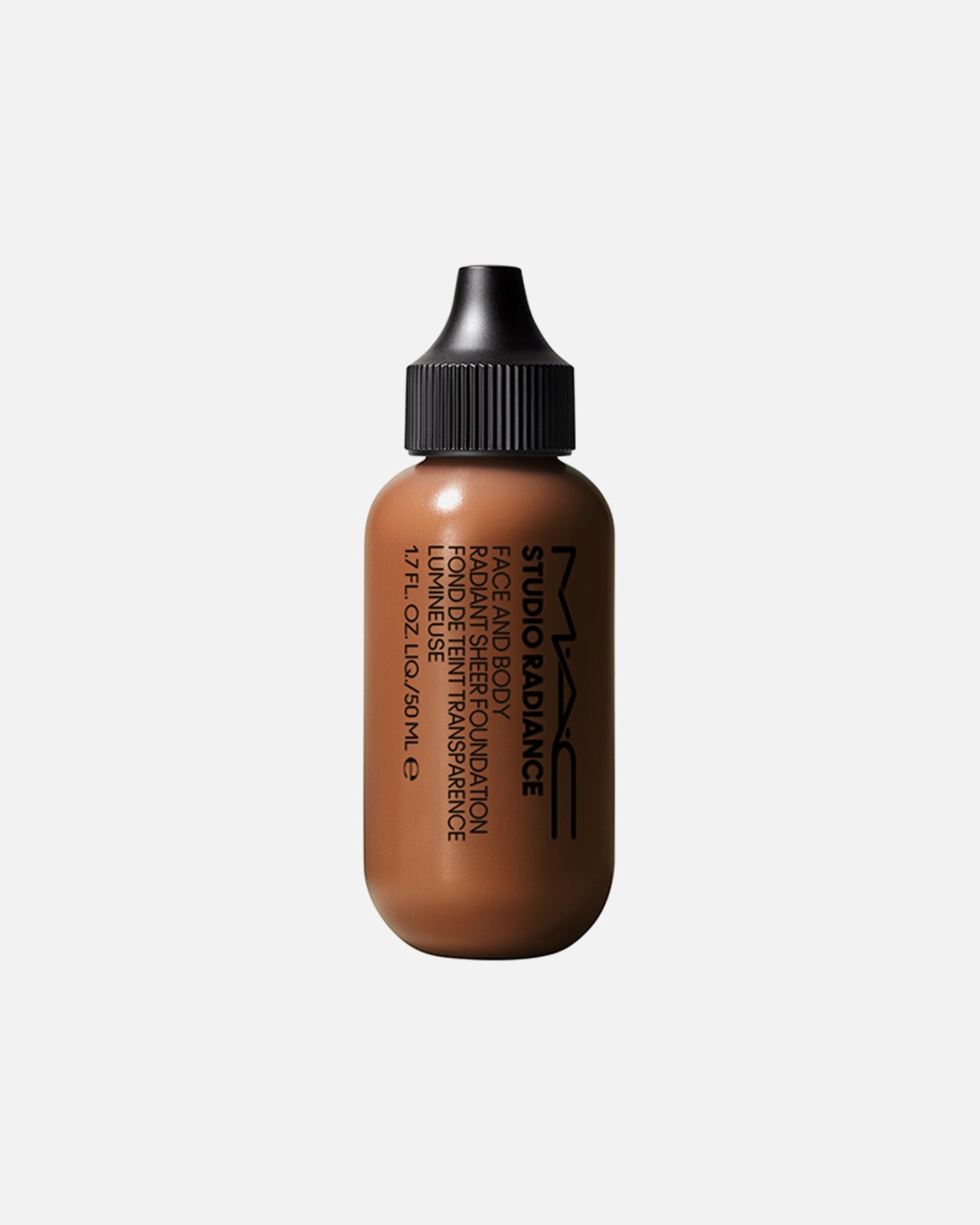 Alapozó - MAC Face And Body Radiandt Sheer Foundation N 6