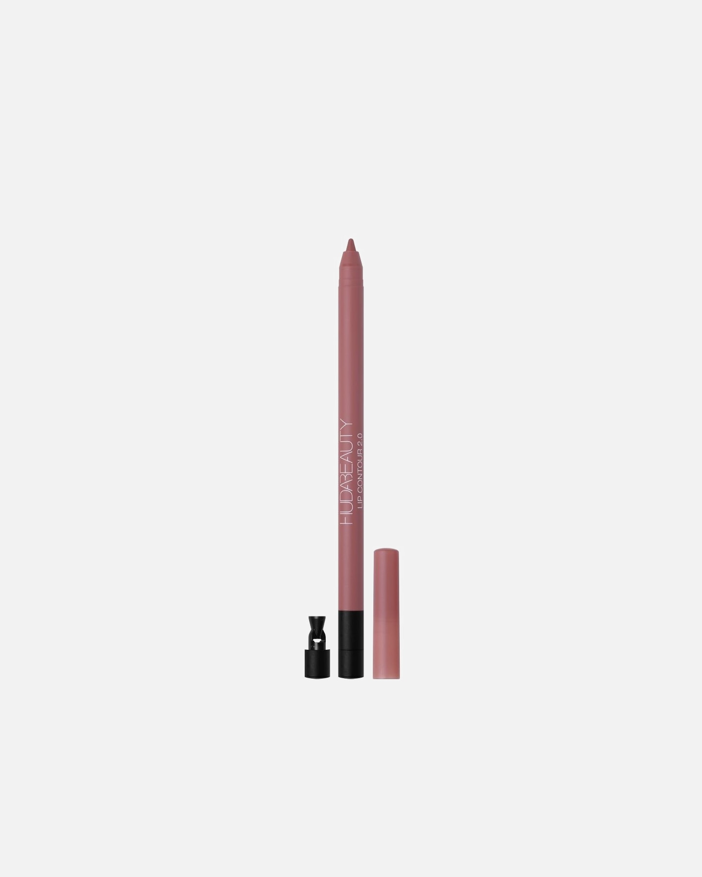 Ajakkontúr ceruza - HUDA BEAUTY Lip Contour 2.0 Automatic Lip Pencil Muted Pink