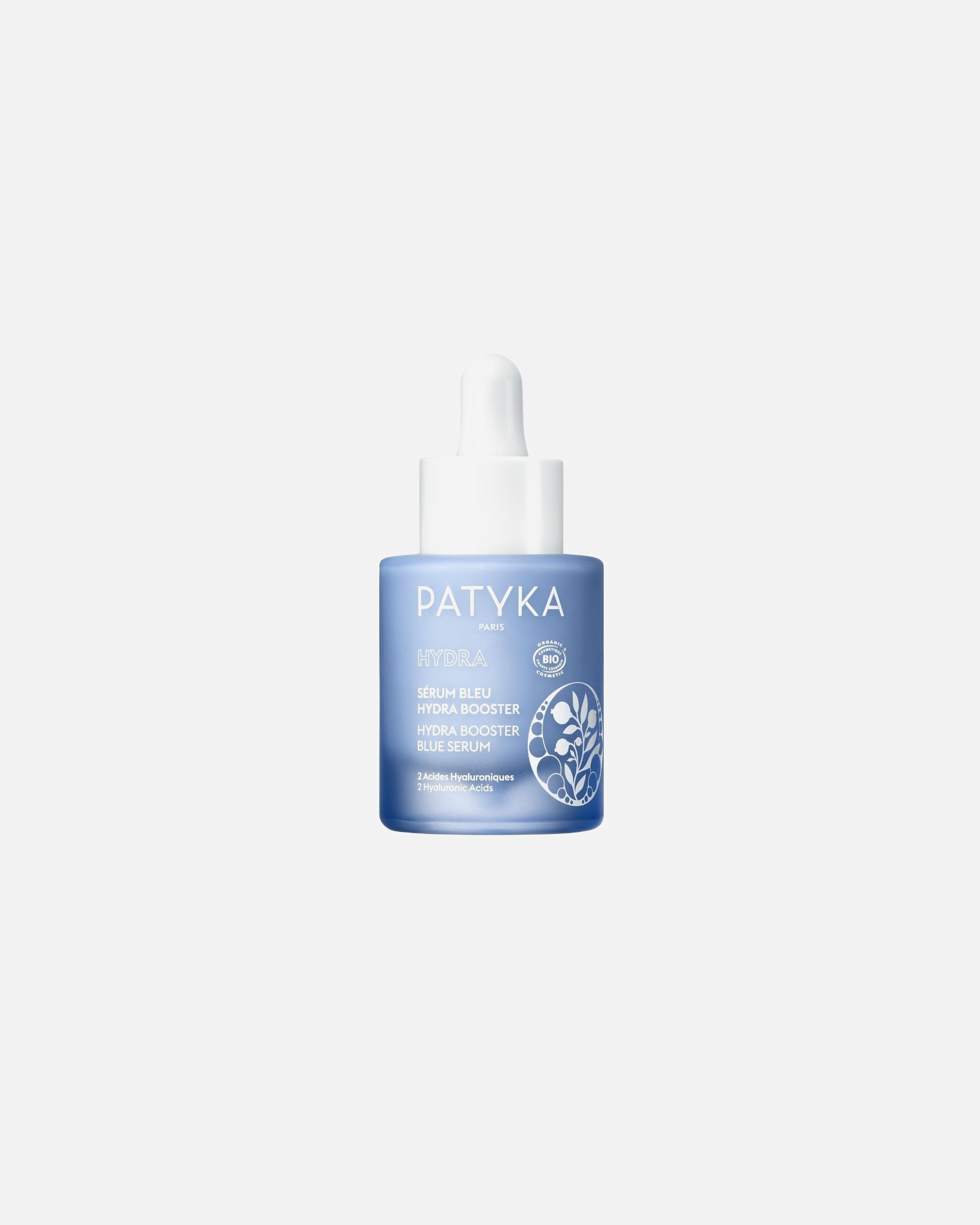 Hidratáló szérum - Patyka HYDRA BOOSTER BLUE SERUM 30 ml