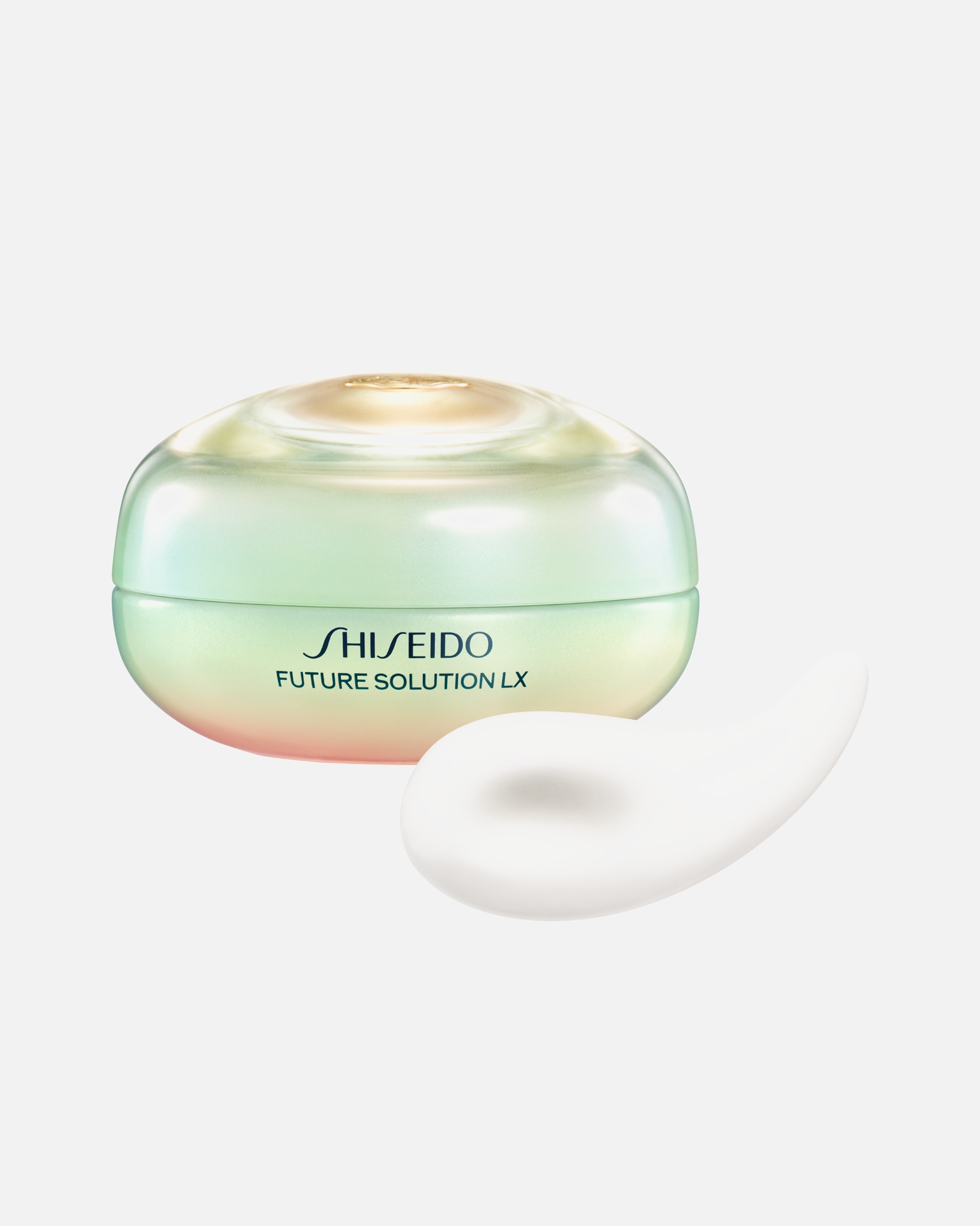 Szemkrém - Nő Shiseido FUTURE SOLUTION LX Legendary Enmei Ultimate Brilliance Eye Cream 15 ml