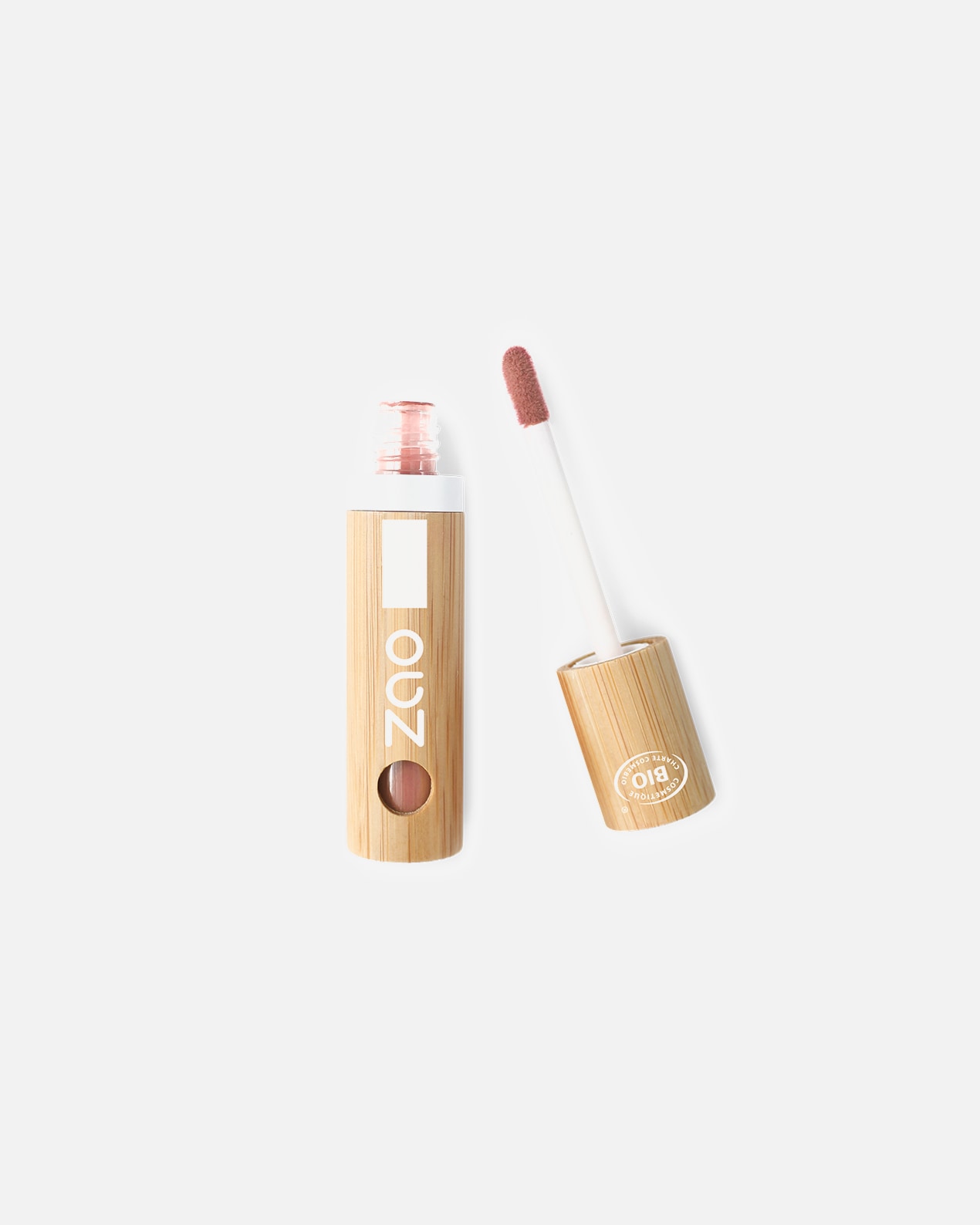 Rúzs - ZAO 445 - NUDE PINK